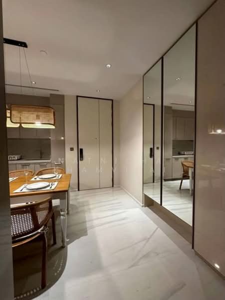 Kraam Sukhumvit 26, Bangkok, 55 Soi Sukhumvit 26 Sukhumvit Road, Khong Tan, Khlong Toei, Bangkok, 2 Bedrooms, 110 sqm, Condo For Rent, by Natnicha Khamvilai, 500300078 - DDproperty.com