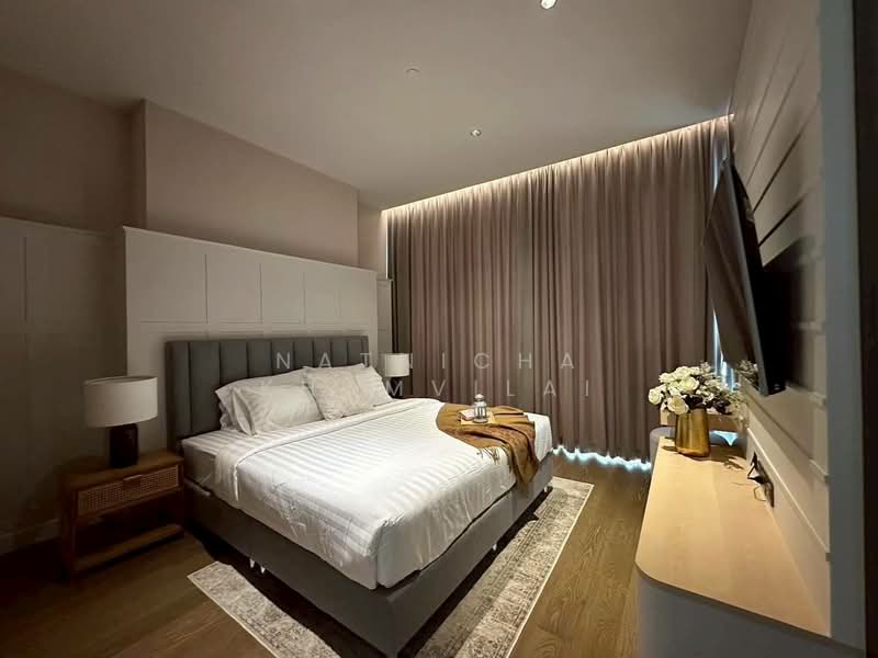 Kraam Sukhumvit 26, Bangkok, 55 Soi Sukhumvit 26 Sukhumvit Road, Khong Tan, Khlong Toei, Bangkok, 2 Bedrooms, 110 sqm, Condo For Rent, by Natnicha Khamvilai, 500300078 - DDproperty.com