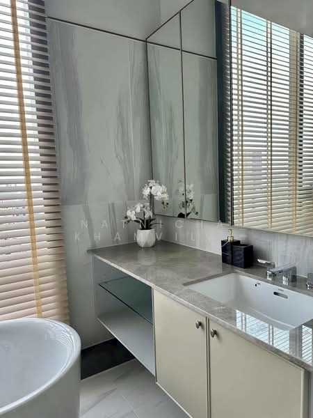 Kraam Sukhumvit 26, Bangkok, 55 Soi Sukhumvit 26 Sukhumvit Road, Khong Tan, Khlong Toei, Bangkok, 2 Bedrooms, 110 sqm, Condo For Rent, by Natnicha Khamvilai, 500300078 - DDproperty.com