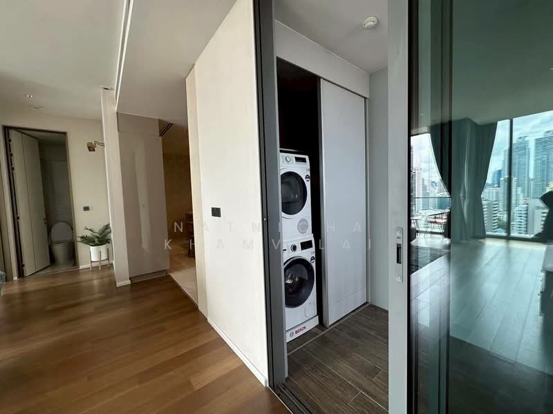 Kraam Sukhumvit 26, Bangkok, 55 Soi Sukhumvit 26 Sukhumvit Road, Khong Tan, Khlong Toei, Bangkok, 2 Bedrooms, 110 sqm, Condo For Rent, by Natnicha Khamvilai, 500300078 - DDproperty.com