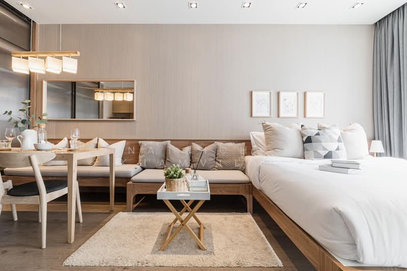 Park Origin Phrom Phong (Park 24), Bangkok, 68 Soi Sukhumvit 24, Khong Tan, Khlong Toei, Bangkok, 1 Bedroom, 29 sqm, Condo For Sale, by Natnicha Khamvilai, 500300085 - DDproperty.com