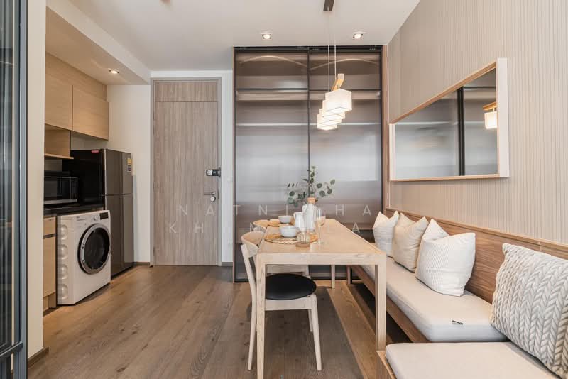 Park Origin Phrom Phong (Park 24), Bangkok, 68 Soi Sukhumvit 24, Khong Tan, Khlong Toei, Bangkok, 1 Bedroom, 29 sqm, Condo For Sale, by Natnicha Khamvilai, 500300085 - DDproperty.com