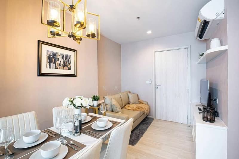 Life One Wireless, Bangkok, 1 Wireless Road, Lumphini, Pathum Wan, Bangkok, 1 Bedroom, 35 sqm, Condo For Rent, by Tanapat Jitwatcharakomol, 500300088 - DDproperty.com