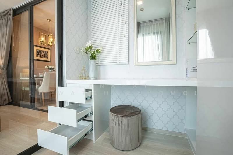 Life One Wireless, Bangkok, 1 Wireless Road, Lumphini, Pathum Wan, Bangkok, 1 Bedroom, 35 sqm, Condo For Rent, by Tanapat Jitwatcharakomol, 500300088 - DDproperty.com