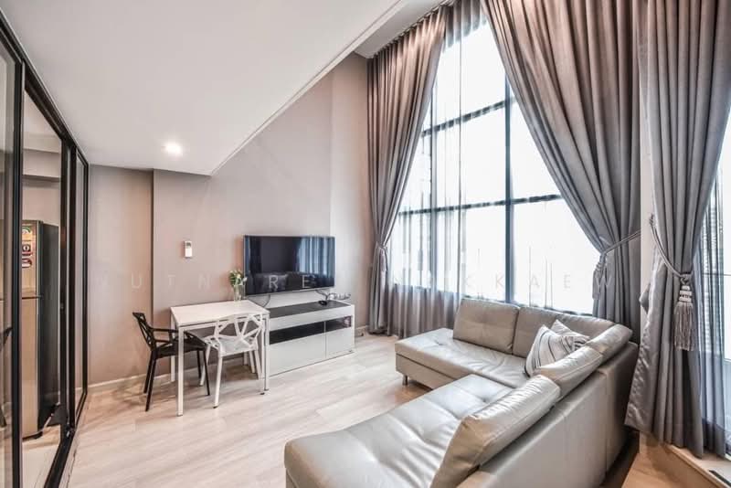 Knightsbridge Prime Sathorn : ไนท์บริดจ์ ไพรม์ สาทร, กรุงเทพ, 599 นราธิวาสราชนครินทร์, ทุ่งมหาเมฆ, สาทร, กรุงเทพ, 37 ตร.ม., คอนโด ให้เช่า, โดย Nutnaree Nakkaew, 500300091 - DDproperty.com