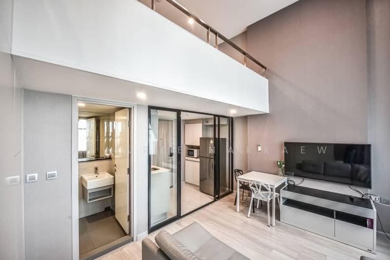 Knightsbridge Prime Sathorn : ไนท์บริดจ์ ไพรม์ สาทร, กรุงเทพ, 599 นราธิวาสราชนครินทร์, ทุ่งมหาเมฆ, สาทร, กรุงเทพ, 37 ตร.ม., คอนโด ให้เช่า, โดย Nutnaree Nakkaew, 500300091 - DDproperty.com