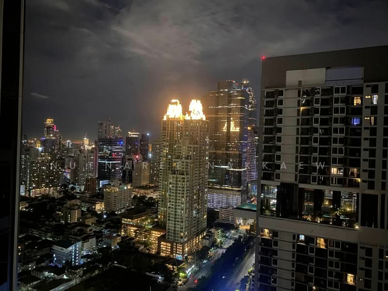 Knightsbridge Prime Sathorn : ไนท์บริดจ์ ไพรม์ สาทร, กรุงเทพ, 599 นราธิวาสราชนครินทร์, ทุ่งมหาเมฆ, สาทร, กรุงเทพ, 37 ตร.ม., คอนโด ให้เช่า, โดย Nutnaree Nakkaew, 500300091 - DDproperty.com