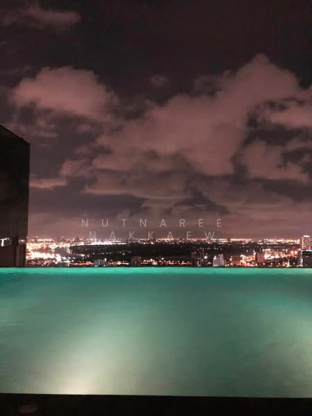 Knightsbridge Prime Sathorn, Bangkok, 599 Naradhiwas Rajanagarindra Road, Thung Maha Mek, Sathon, Bangkok, 1 Bedroom, 37 sqm, Condo For Rent, by Nutnaree Nakkaew, 500300091 - DDproperty.com
