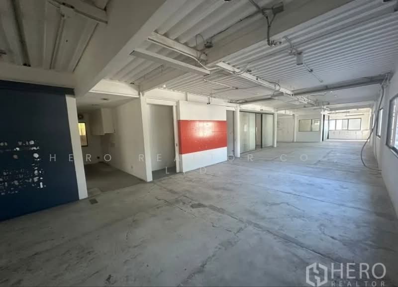 For Sale Warehouse 1,712 sqm in Thap Chang, Saphan Sung, Bangkok near ARL Thap Chang BR, Bangkok, Thap Chang, Saphan Sung, Bangkok, , 1,712 sqm, Warehouse/Factory For Rent, by Hero Realtor Co., Ltd., 500300093 - DDproperty.com