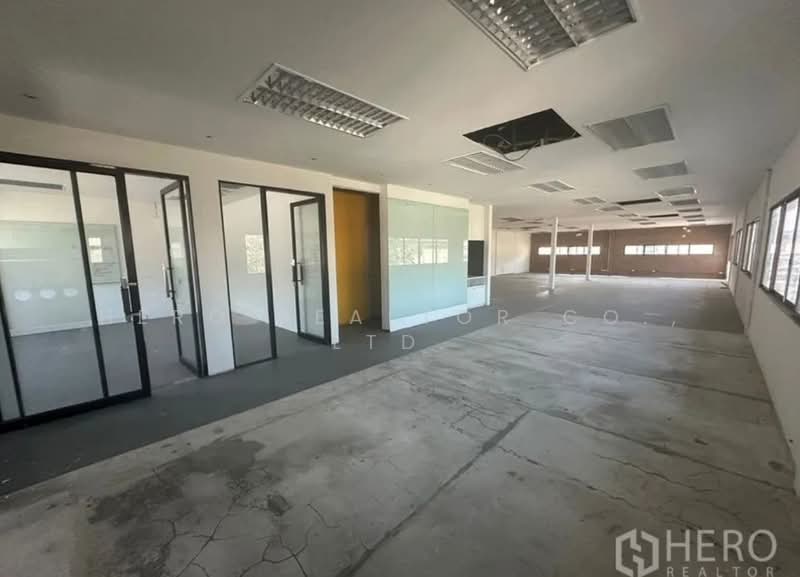 For Rent Warehouse in Thap Chang Bangkok near ARL Thap Chang BRE21012, กรุงเทพ, ทับช้าง, สะพานสูง, กรุงเทพ, 1,712 ตร.ม., โกดัง-โรงงาน ให้เช่า, โดย Hero Realtor Co., Ltd., 500300093 - DDproperty.com