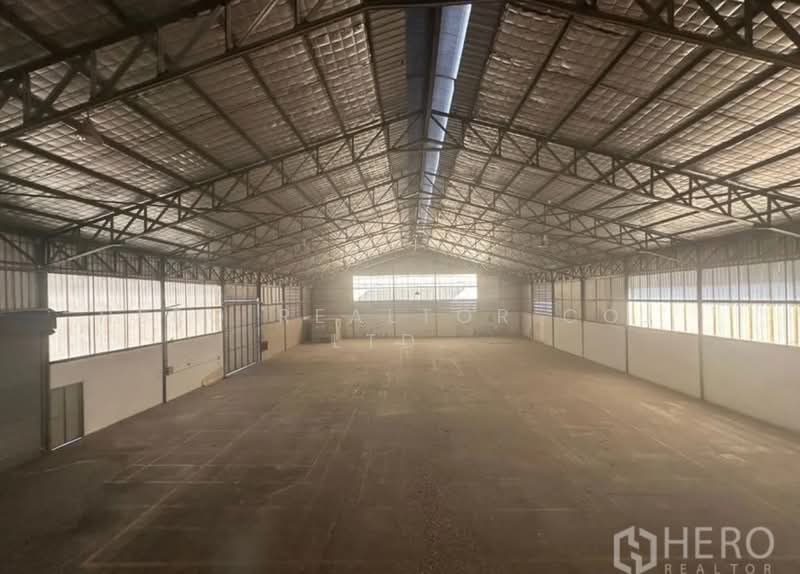 For Sale Warehouse 1,712 sqm in Thap Chang, Saphan Sung, Bangkok near ARL Thap Chang BR, Bangkok, Thap Chang, Saphan Sung, Bangkok, , 1,712 sqm, Warehouse/Factory For Rent, by Hero Realtor Co., Ltd., 500300093 - DDproperty.com