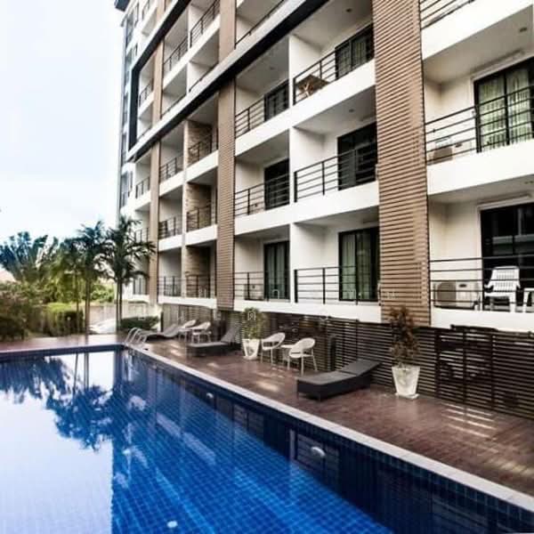 S-Fifty Condominium, Chon Buri (Pattaya), S Pattaya Rd, Nong Pru, Bang Lamung (Pattaya), Chon Buri (Pattaya), 1 Bedroom, 33 sqm, Condo For Sale, by คุณผิง, 500300095 - DDproperty.com