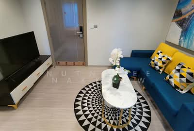 For Rent - Life Asoke-Rama 9, Bangkok