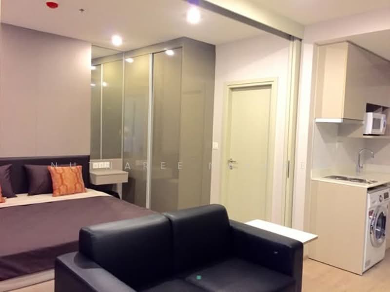 IDEO Q Chula - Samyan, Bangkok, 660-662 Rama 4 Road, Maha Phrutharam, Bang Rak, Bangkok, 1 Bedroom, 34 sqm, Condo For Rent, by Nutnaree Nakkaew, 500300104 - DDproperty.com