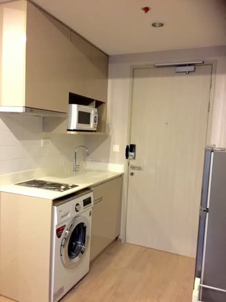 IDEO Q Chula - Samyan, Bangkok, 660-662 Rama 4 Road, Maha Phrutharam, Bang Rak, Bangkok, 1 Bedroom, 34 sqm, Condo For Rent, by Nutnaree Nakkaew, 500300104 - DDproperty.com
