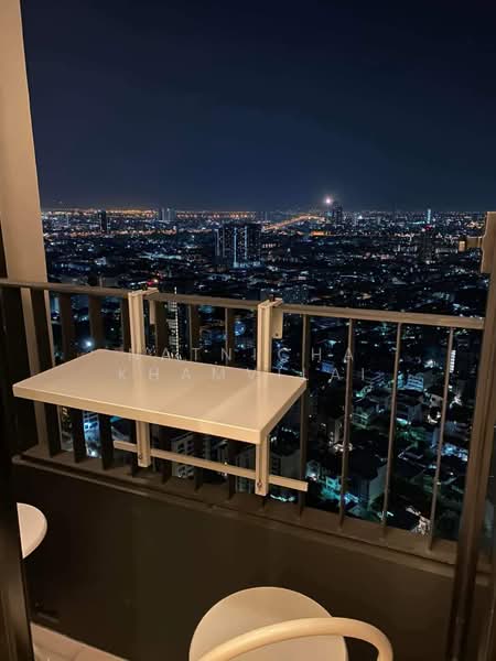Knightsbridge Prime Sathorn : ไนท์บริดจ์ ไพรม์ สาทร, กรุงเทพ, 599 นราธิวาสราชนครินทร์, ทุ่งมหาเมฆ, สาทร, กรุงเทพ, 38 ตร.ม., คอนโด ให้เช่า, โดย Natnicha Khamvilai, 500300108 - DDproperty.com