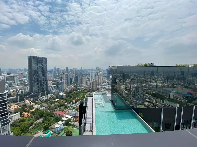 Knightsbridge Prime Sathorn : ไนท์บริดจ์ ไพรม์ สาทร, กรุงเทพ, 599 นราธิวาสราชนครินทร์, ทุ่งมหาเมฆ, สาทร, กรุงเทพ, 38 ตร.ม., คอนโด ให้เช่า, โดย Natnicha Khamvilai, 500300108 - DDproperty.com