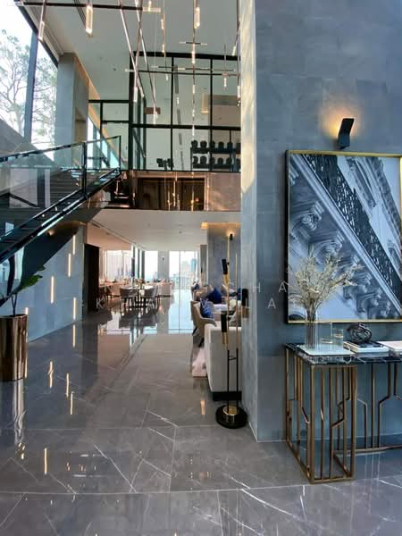 Knightsbridge Prime Sathorn : ไนท์บริดจ์ ไพรม์ สาทร, กรุงเทพ, 599 นราธิวาสราชนครินทร์, ทุ่งมหาเมฆ, สาทร, กรุงเทพ, 38 ตร.ม., คอนโด ให้เช่า, โดย Natnicha Khamvilai, 500300108 - DDproperty.com