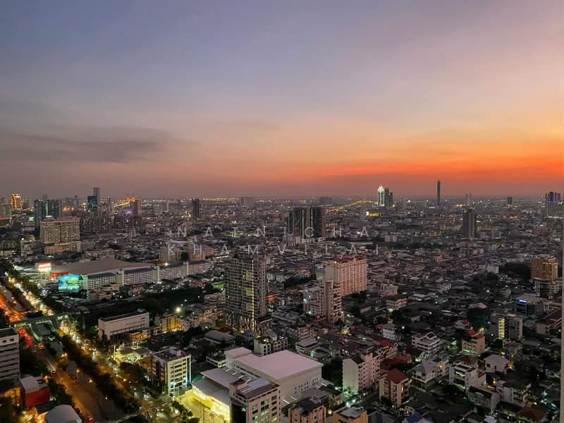 Knightsbridge Prime Sathorn : ไนท์บริดจ์ ไพรม์ สาทร, กรุงเทพ, 599 นราธิวาสราชนครินทร์, ทุ่งมหาเมฆ, สาทร, กรุงเทพ, 38 ตร.ม., คอนโด ให้เช่า, โดย Natnicha Khamvilai, 500300108 - DDproperty.com