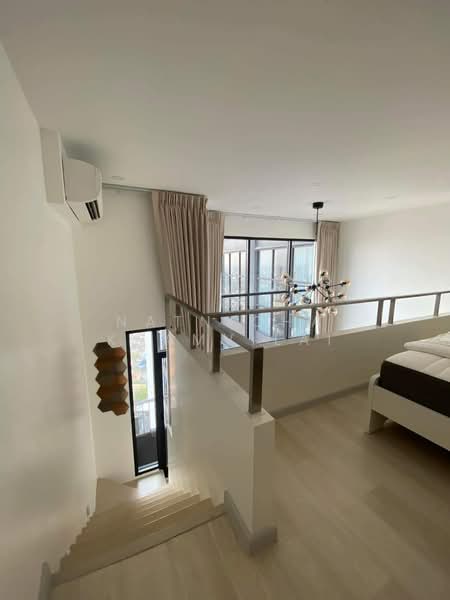 Knightsbridge Prime Sathorn, Bangkok, 599 Naradhiwas Rajanagarindra Road, Thung Maha Mek, Sathon, Bangkok, 1 Bedroom, 38 sqm, Condo For Rent, by Natnicha Khamvilai, 500300108 - DDproperty.com