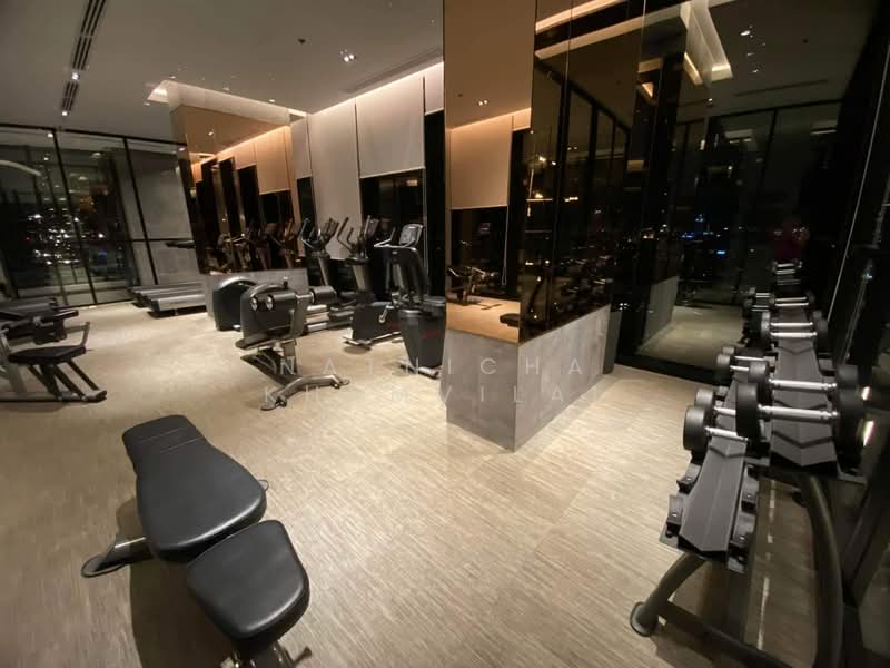 Knightsbridge Prime Sathorn, Bangkok, 599 Naradhiwas Rajanagarindra Road, Thung Maha Mek, Sathon, Bangkok, 1 Bedroom, 38 sqm, Condo For Rent, by Natnicha Khamvilai, 500300108 - DDproperty.com