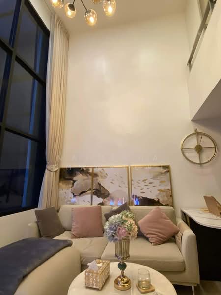 Knightsbridge Prime Sathorn, Bangkok, 599 Naradhiwas Rajanagarindra Road, Thung Maha Mek, Sathon, Bangkok, 1 Bedroom, 38 sqm, Condo For Rent, by Natnicha Khamvilai, 500300108 - DDproperty.com