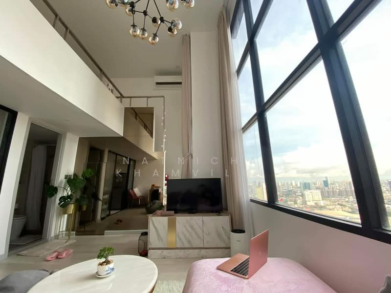 Knightsbridge Prime Sathorn : ไนท์บริดจ์ ไพรม์ สาทร, กรุงเทพ, 599 นราธิวาสราชนครินทร์, ทุ่งมหาเมฆ, สาทร, กรุงเทพ, 38 ตร.ม., คอนโด ให้เช่า, โดย Natnicha Khamvilai, 500300108 - DDproperty.com