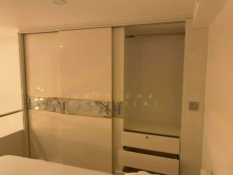 Knightsbridge Prime Sathorn, Bangkok, 599 Naradhiwas Rajanagarindra Road, Thung Maha Mek, Sathon, Bangkok, 1 Bedroom, 38 sqm, Condo For Rent, by Natnicha Khamvilai, 500300108 - DDproperty.com