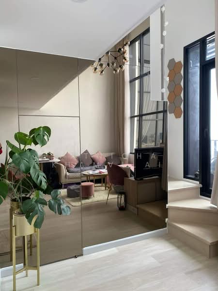 Knightsbridge Prime Sathorn : ไนท์บริดจ์ ไพรม์ สาทร, กรุงเทพ, 599 นราธิวาสราชนครินทร์, ทุ่งมหาเมฆ, สาทร, กรุงเทพ, 38 ตร.ม., คอนโด ให้เช่า, โดย Natnicha Khamvilai, 500300108 - DDproperty.com