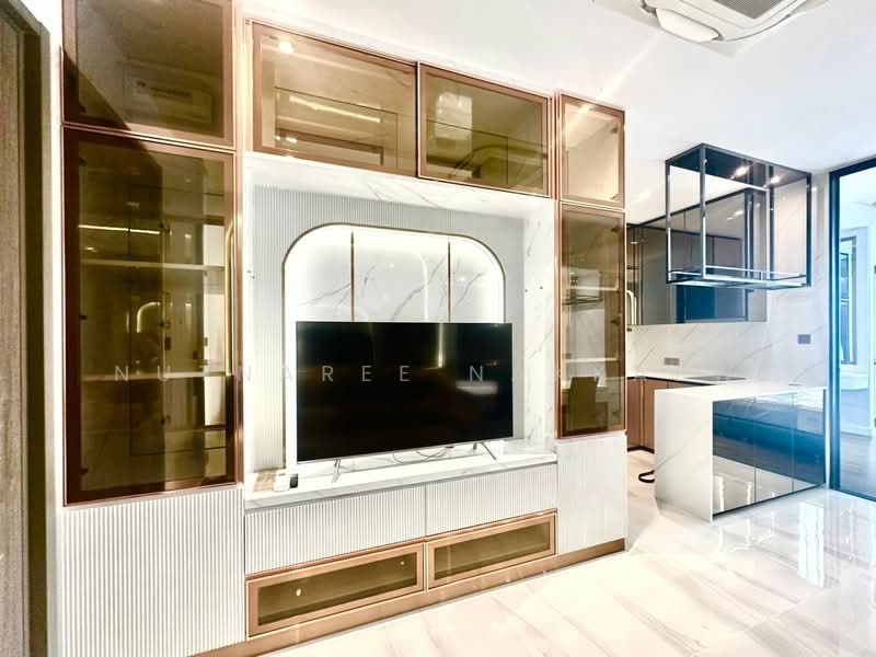 Supalai Icon Sathorn, Bangkok, Sathorn Tai Road, Thung Maha Mek, Sathon, Bangkok, 1 Bedroom, 45 sqm, Condo For Rent, by Nutnaree Nakkaew, 500300112 - DDproperty.com