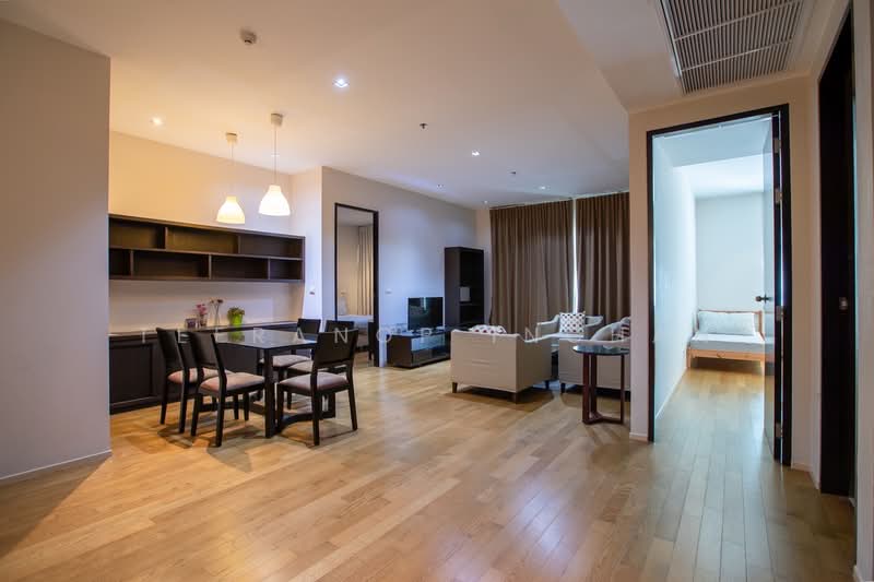 The Madison, Bangkok, Sukhumvit 41, Khlong Tan Nua, Watthana, Bangkok, 2 Bedrooms, 120 sqm, Condo For Rent, by Teeranop Inchan, 500300114 - DDproperty.com