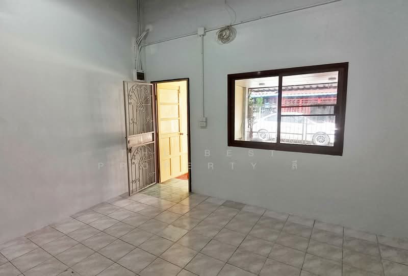 เคหะวิลล่า บางบ่อ, สมุทรปราการ, บางเพรียง, บางบ่อ, สมุทรปราการ, 100 ตร.ม., ทาวน์เฮ้าส์ ขาย, โดย The Best Property ลี, 500300116 - DDproperty.com