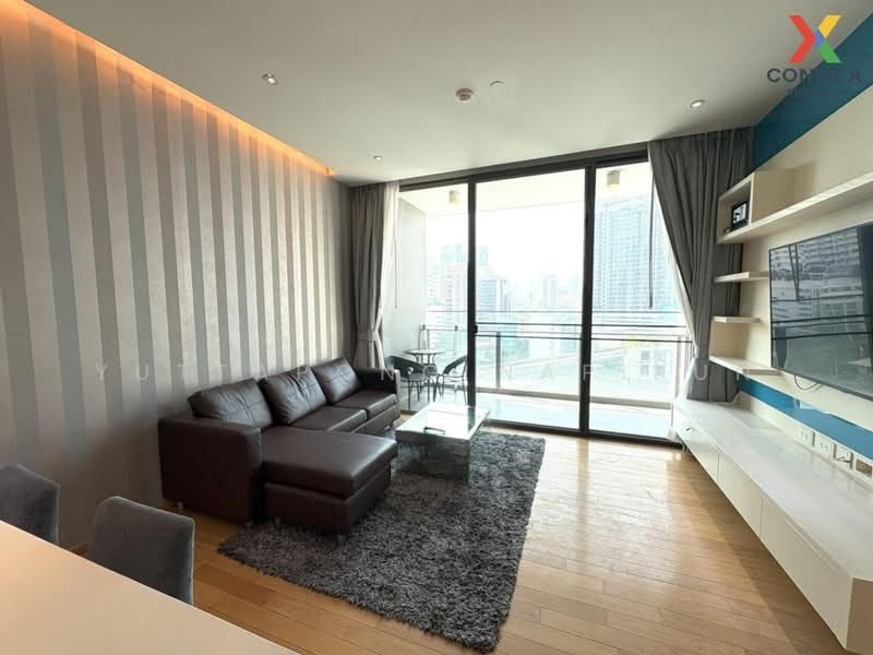 Aequa Sukhumvit 49 : เอควา สุขมวิท 49, กรุงเทพ, ซอยสุขุมวิท 49 ถนนสุขุมวิท, คลองตันเหนือ, วัฒนา, กรุงเทพ, 57 ตร.ม., คอนโด ขาย, โดย Yuttapong Napikun, 500300117 - DDproperty.com