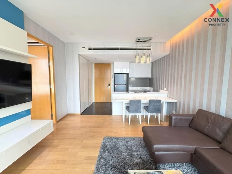 Aequa Sukhumvit 49 : เอควา สุขมวิท 49, กรุงเทพ, ซอยสุขุมวิท 49 ถนนสุขุมวิท, คลองตันเหนือ, วัฒนา, กรุงเทพ, 57 ตร.ม., คอนโด ขาย, โดย Yuttapong Napikun, 500300117 - DDproperty.com