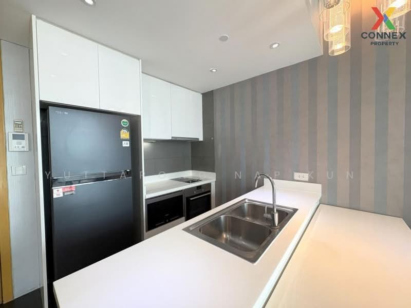 Aequa Sukhumvit 49 : เอควา สุขมวิท 49, กรุงเทพ, ซอยสุขุมวิท 49 ถนนสุขุมวิท, คลองตันเหนือ, วัฒนา, กรุงเทพ, 57 ตร.ม., คอนโด ขาย, โดย Yuttapong Napikun, 500300117 - DDproperty.com