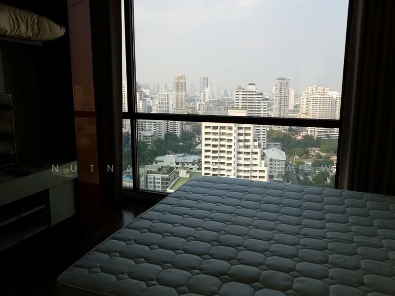 The Address Sukhumvit 28, Bangkok, 1 Soi Sukhumvit 28, Khong Tan, Khlong Toei, Bangkok, 2 Bedrooms, 73 sqm, Condo For Rent, by Nutnaree Nakkaew, 500300118 - DDproperty.com