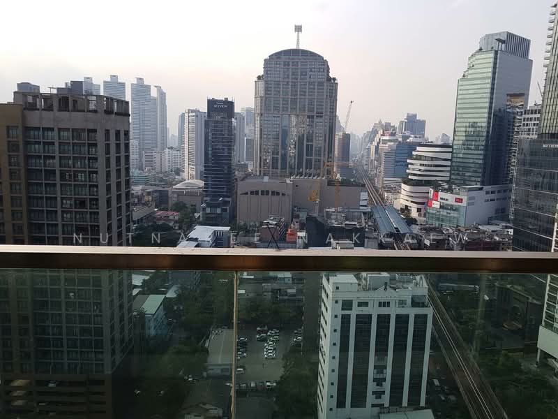 The Address Sukhumvit 28, Bangkok, 1 Soi Sukhumvit 28, Khong Tan, Khlong Toei, Bangkok, 2 Bedrooms, 73 sqm, Condo For Rent, by Nutnaree Nakkaew, 500300118 - DDproperty.com
