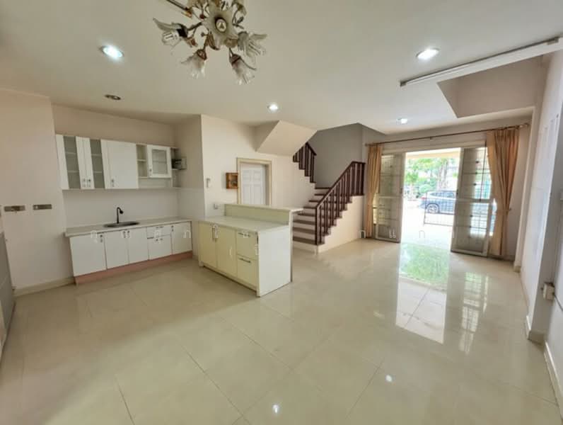 Baan Klang Muang Monte-Carlo, Bangkok, Moobaan Klang Muang Monte-Carlo Road, Ratchavipha, Lat Yao, Chatuchak, Bangkok, 3 Bedrooms, 180 sqm, Townhouse For Sale, by คุณศุภโชค ฟักแก้ว (บิ๊ก), 500300121 - DDproperty.com