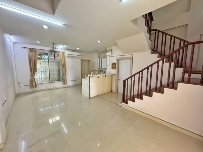 Baan Klang Muang Monte-Carlo, Bangkok, Moobaan Klang Muang Monte-Carlo Road, Ratchavipha, Lat Yao, Chatuchak, Bangkok, 3 Bedrooms, 180 sqm, Townhouse For Sale, by คุณศุภโชค ฟักแก้ว (บิ๊ก), 500300121 - DDproperty.com