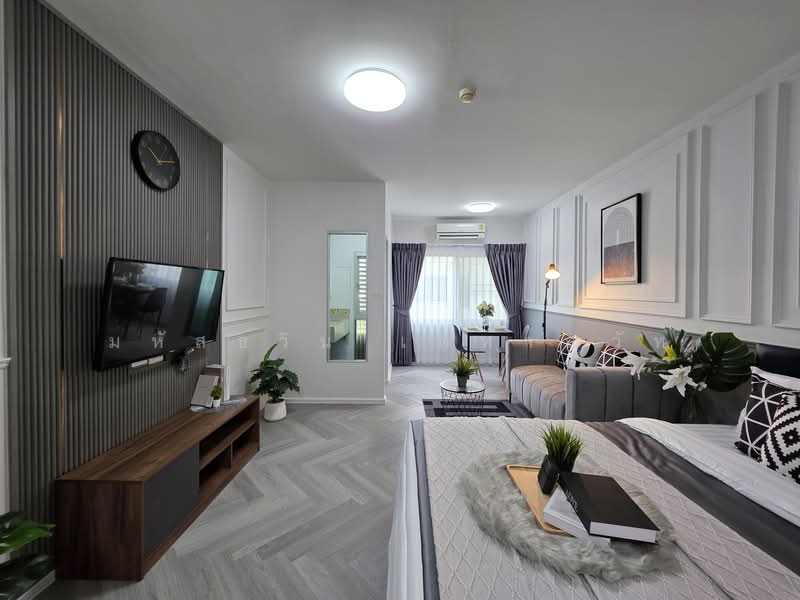 A Space Asoke-Ratchada, Bangkok, 624 Asoke-Dindaeng Road, Din Daeng, Din Daeng, Bangkok, Studio, 31 sqm, Condo For Sale, by Mahusttawin Tetanuwat, 500300123 - DDproperty.com