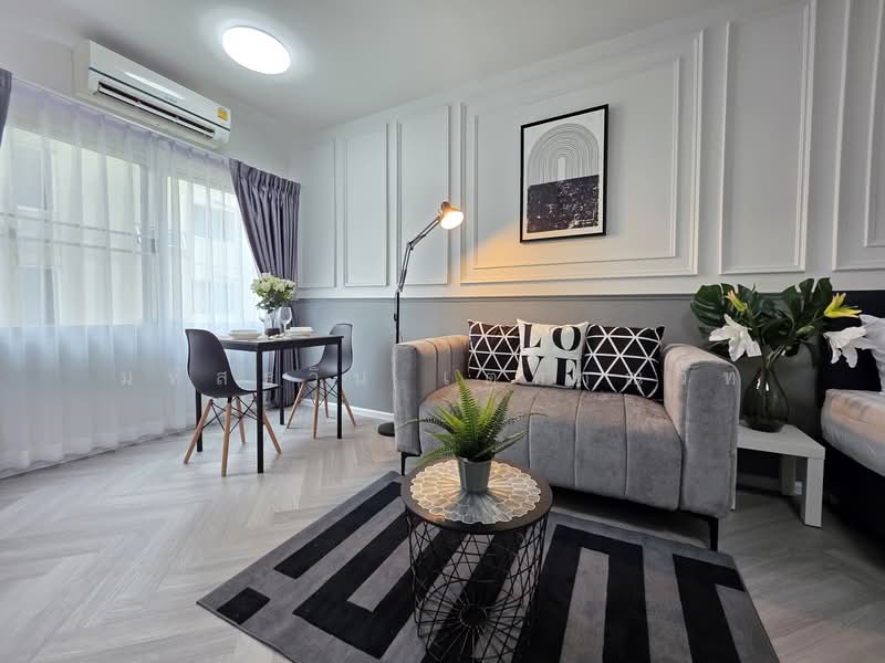 A Space Asoke-Ratchada, Bangkok, 624 Asoke-Dindaeng Road, Din Daeng, Din Daeng, Bangkok, Studio, 31 sqm, Condo For Sale, by Mahusttawin Tetanuwat, 500300123 - DDproperty.com