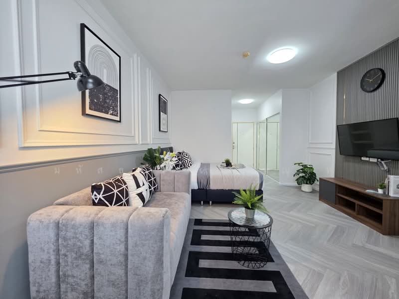 A Space Asoke-Ratchada, Bangkok, 624 Asoke-Dindaeng Road, Din Daeng, Din Daeng, Bangkok, Studio, 31 sqm, Condo For Sale, by Mahusttawin Tetanuwat, 500300123 - DDproperty.com
