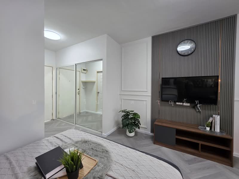 A Space Asoke-Ratchada, Bangkok, 624 Asoke-Dindaeng Road, Din Daeng, Din Daeng, Bangkok, Studio, 31 sqm, Condo For Sale, by Mahusttawin Tetanuwat, 500300123 - DDproperty.com