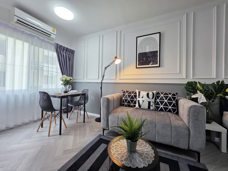 A Space Asoke-Ratchada, Bangkok, 624 Asoke-Dindaeng Road, Din Daeng, Din Daeng, Bangkok, Studio, 31 sqm, Condo For Sale, by Mahusttawin Tetanuwat, 500300123 - DDproperty.com