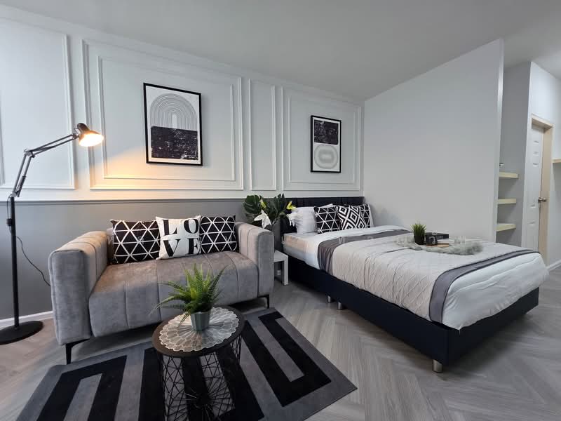A Space Asoke-Ratchada, Bangkok, 624 Asoke-Dindaeng Road, Din Daeng, Din Daeng, Bangkok, Studio, 31 sqm, Condo For Sale, by Mahusttawin Tetanuwat, 500300123 - DDproperty.com