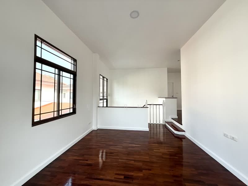 Setsiri Prachachuen Resident 1 : เศรษฐสิริ ประชาชื่น เรสซิเด้นซ์ 1, นนทบุรี, ซอย เพชรรัตน์, บางเขน, เมืองนนทบุรี, นนทบุรี, 180 ตร.ม., บ้านเดี่ยว ขาย, โดย มยุรี กุมภีร์, 500300124 - DDproperty.com