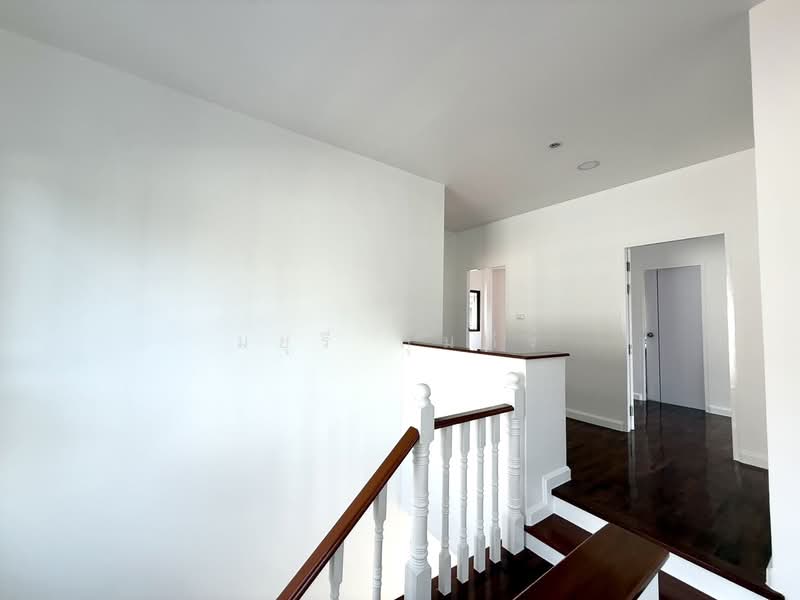 Setsiri Prachachuen Resident 1, Nonthaburi, Soi Petcharat, Bang Khen, Muang Nonthaburi, Nonthaburi, 3 Bedrooms, 180 sqm, Single Detached House For Sale, by มยุรี กุมภีร์, 500300124 - DDproperty.com