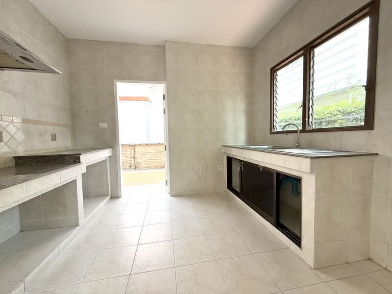 Setsiri Prachachuen Resident 1, Nonthaburi, Soi Petcharat, Bang Khen, Muang Nonthaburi, Nonthaburi, 3 Bedrooms, 180 sqm, Single Detached House For Sale, by มยุรี กุมภีร์, 500300124 - DDproperty.com