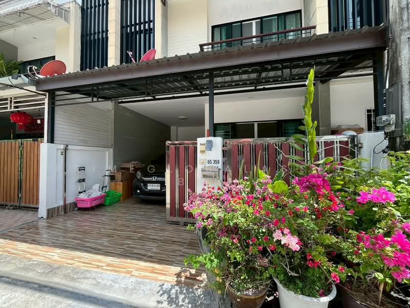 ็House for rent, Phuket, Wichit, Muang Phuket, Phuket, 3 Bedrooms, 75 sqm, Townhouse For Rent, by primeglobalasset bee, 500300129 - DDproperty.com