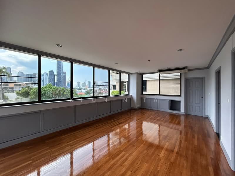 Ruamsuk Condominium : ร่วมสุข คอนโดมิเนียม, กรุงเทพ, 12 ซอยอรรถวี, คลองตัน, คลองเตย, กรุงเทพ, 340 ตร.ม., คอนโด ให้เช่า, โดย Khun Nita, 500300136 - DDproperty.com